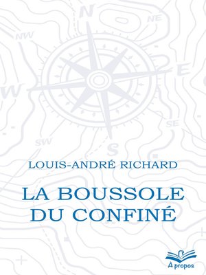 cover image of La boussole du confiné